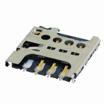 Sim connector for Intex Cloud Force