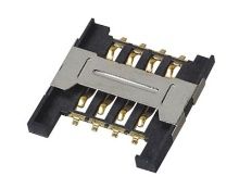 Sim connector for Intex Cloud Power+