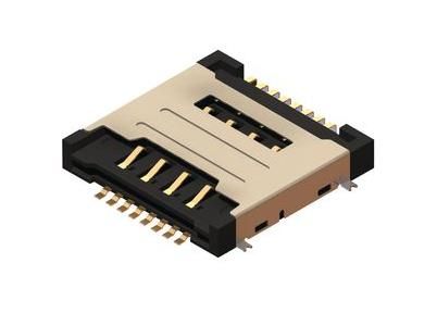 Sim connector for Intex Star PDA