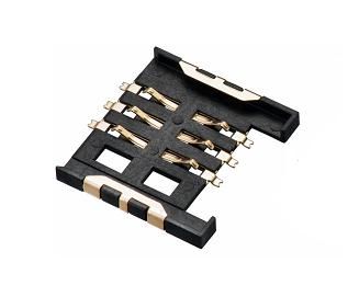 Sim connector for Intex Turbo V2