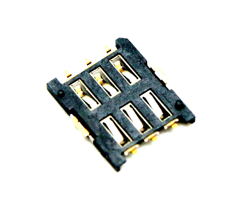 Sim Connector for Karbonn A1 Indian
