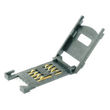 Sim connector for Karbonn A101