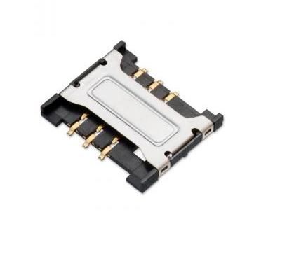 Sim connector for Karbonn A6 Turbo