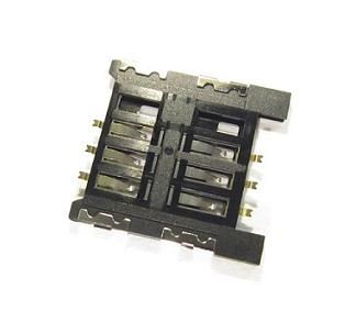 Sim connector for Karbonn A9