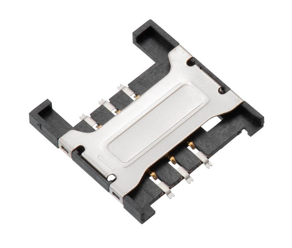 Sim Connector for Karbonn K595 Power