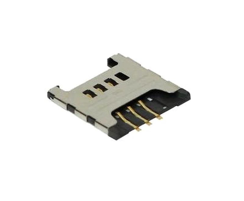 Sim Connector for Karbonn K9 Smart Eco