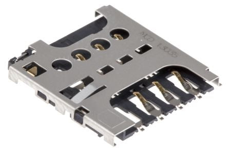 Sim Connector for Karbonn Kochadaiiyaan The Legend S5i