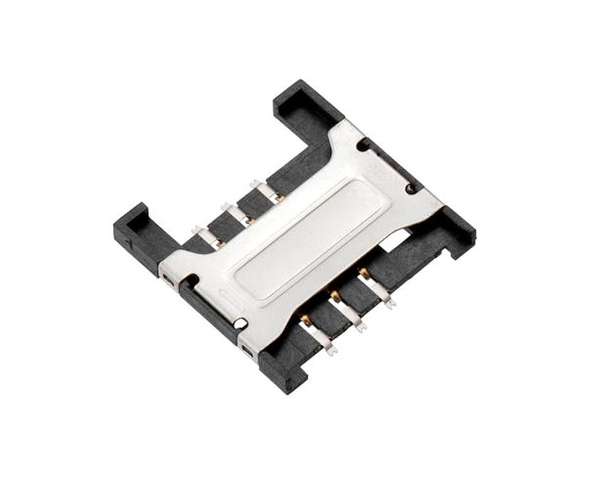 Sim Connector for Karbonn KT66 Thump
