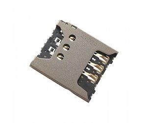 Sim connector for Karbonn S2 Titanium