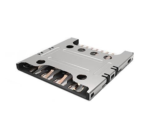 Sim connector for Karbonn Smart A51