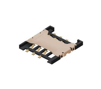 Sim Connector for Karbonn Titanium Jumbo