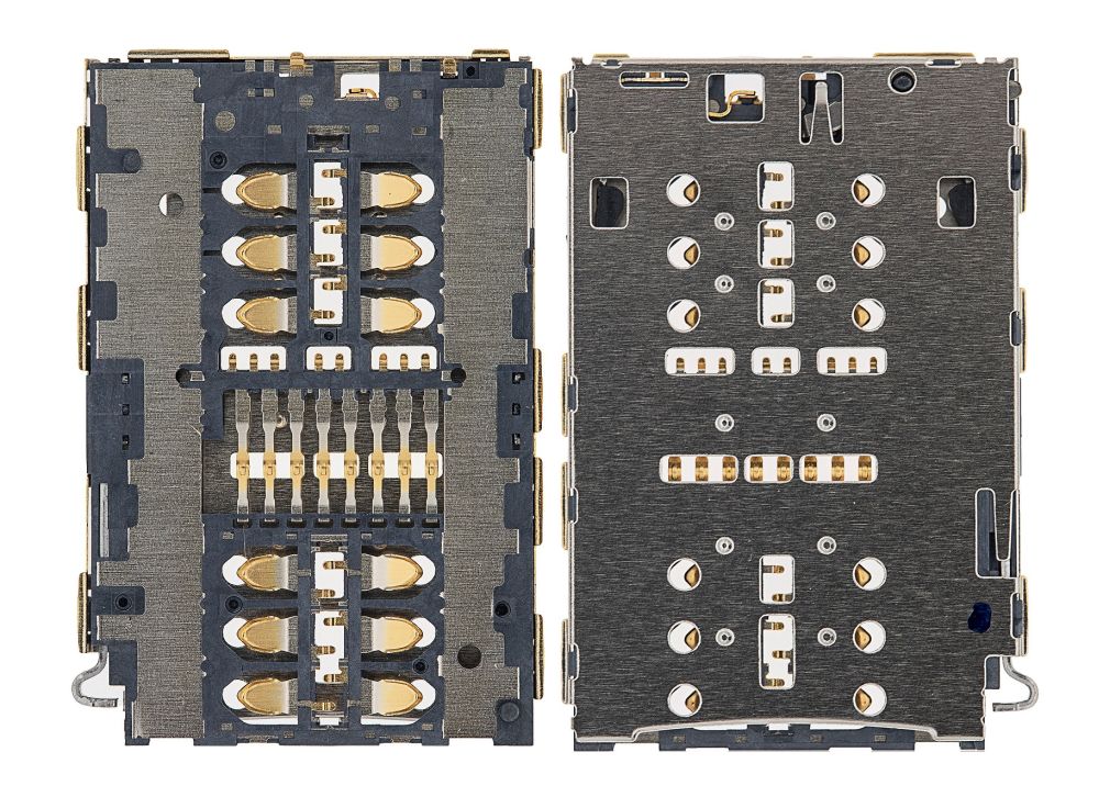 Sim Connector for Lava Yuva 5G