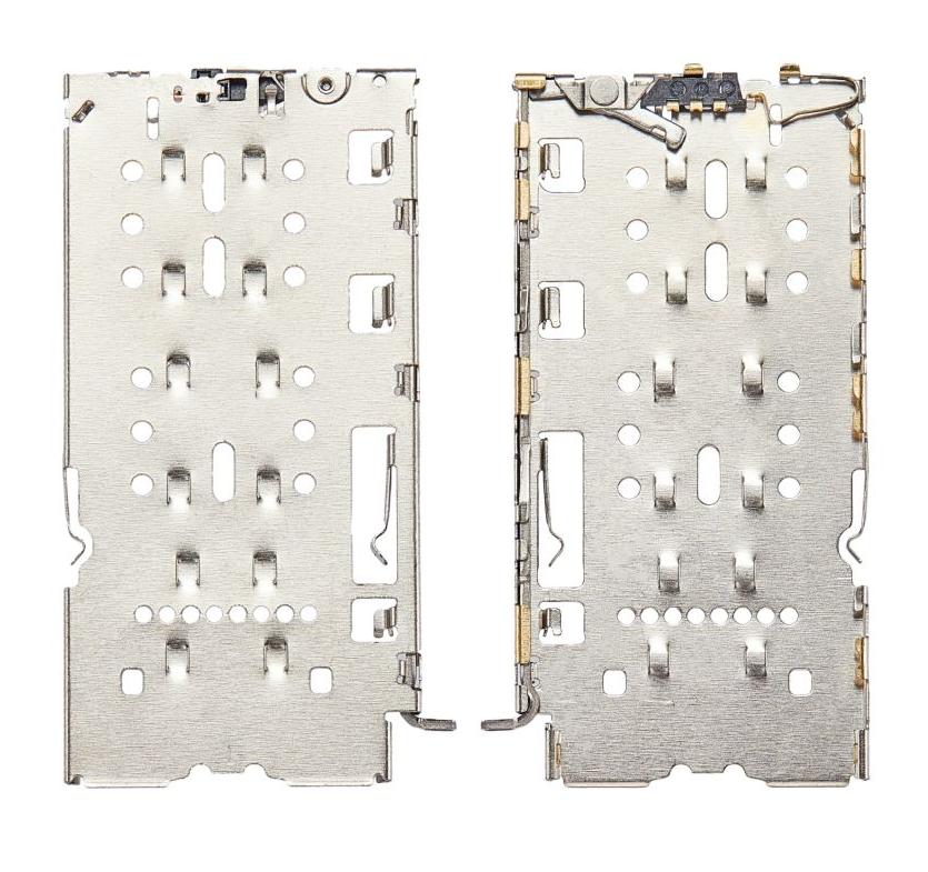 Sim Connector for Lava Yuva Pro