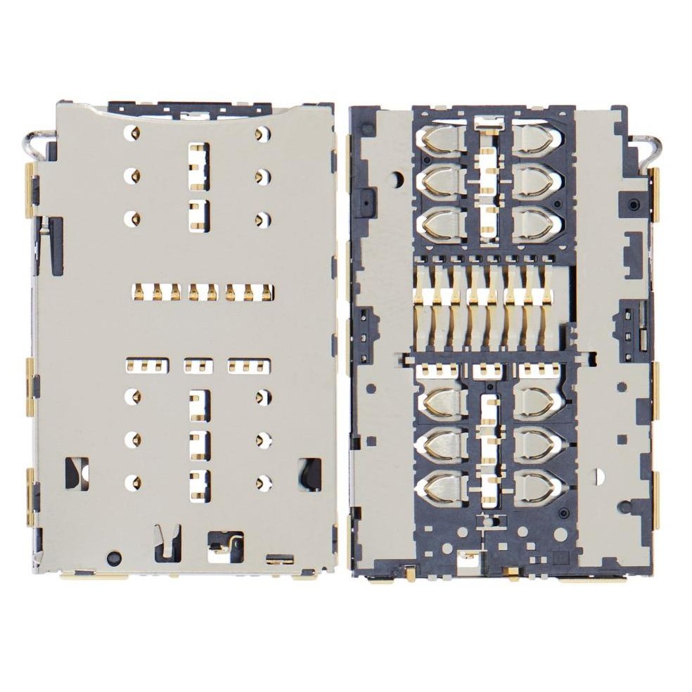 Sim Connector for Lenovo Tab 10.1
