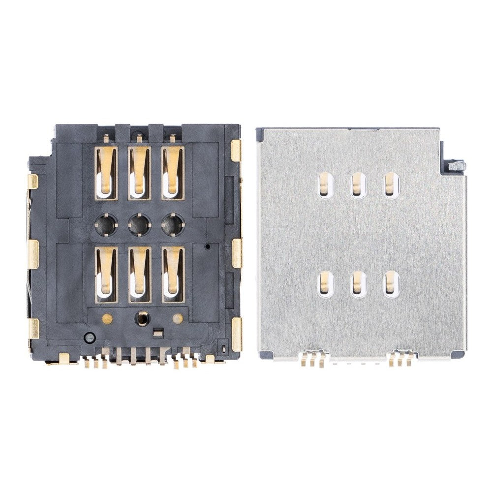 Sim Connector for Lenovo Tab M10 Plus 3rd Gen