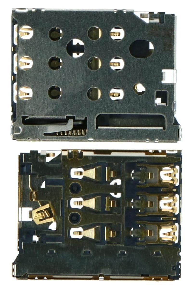 Sim Connector for Lenovo Tab M9