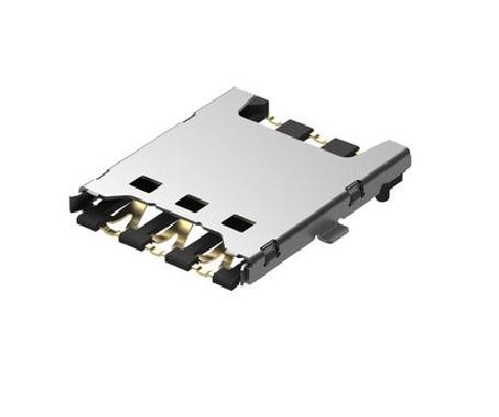 Sim Connector for LG G7 One