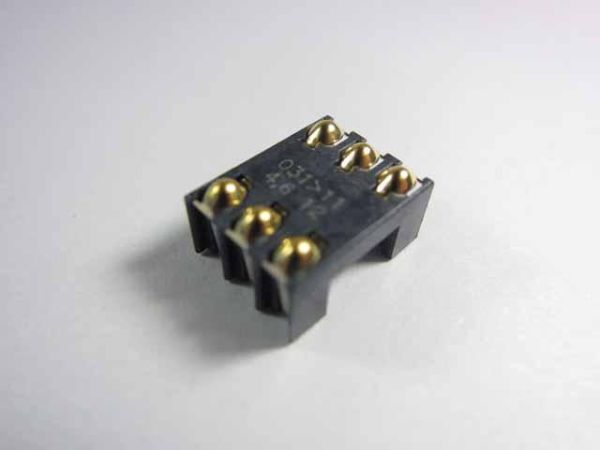 Sim connector for Micromax A70