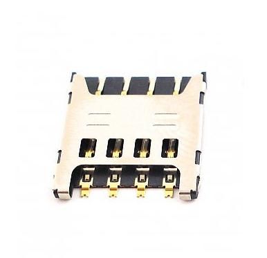 Sim connector for Micromax Bolt A068