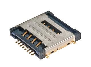 Sim connector for Micromax Bolt D321