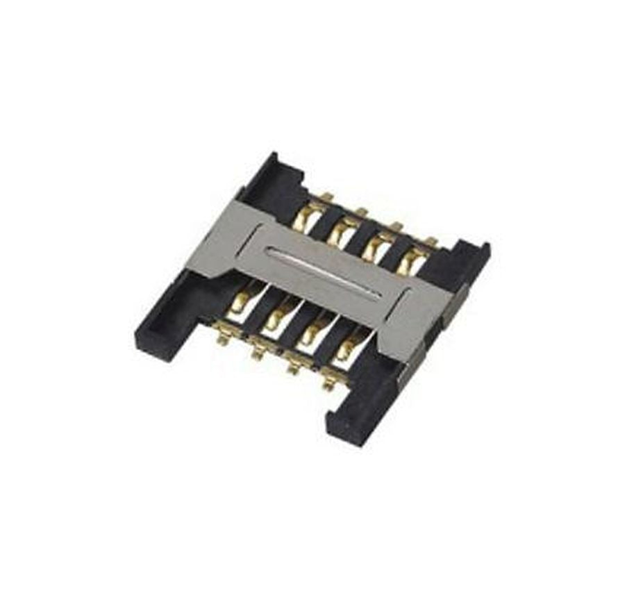 Sim Connector for Micromax Bolt Q326 Plus