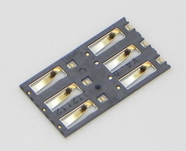 Sim connector for Micromax Canvas 2.2 A114