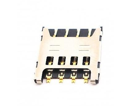 Sim connector for Micromax Canvas Tab P470