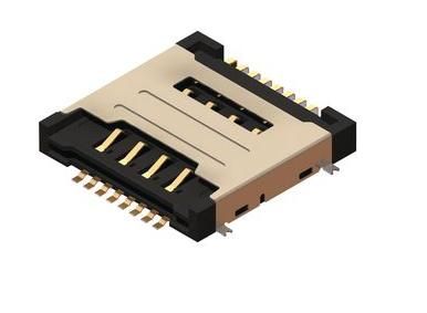 Sim connector for Micromax Funbook 3G P600
