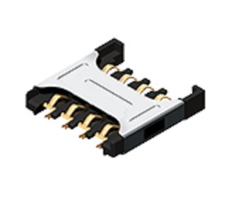 Sim connector for Micromax Hue 2