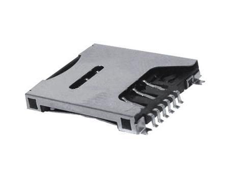 Sim connector for Micromax X274