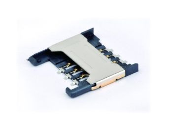 Sim connector for Micromax X367