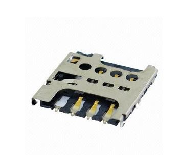 Sim connector for Micromax X368