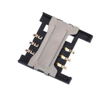 Sim connector for Micromax X600