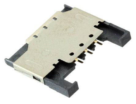 Sim Connector for Micromax X989