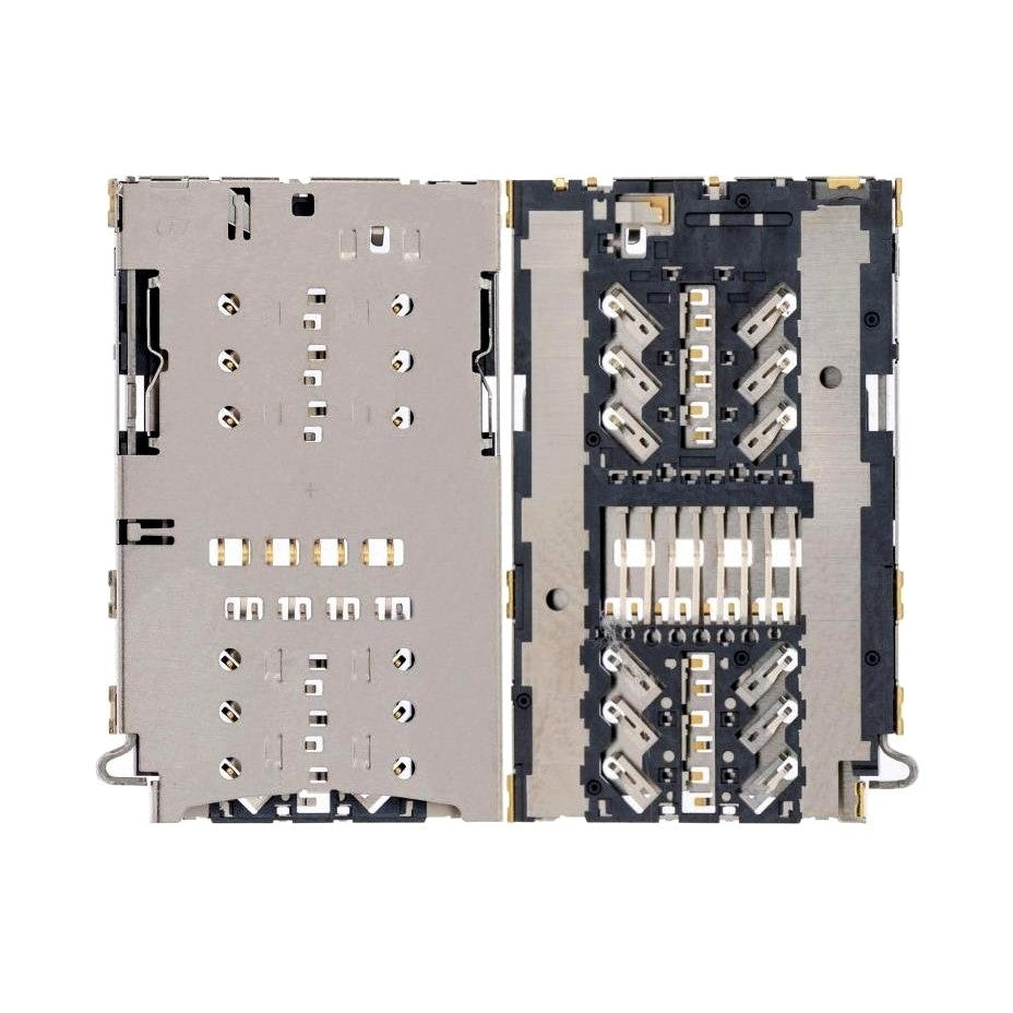 Sim Connector for Motorola Moto G73