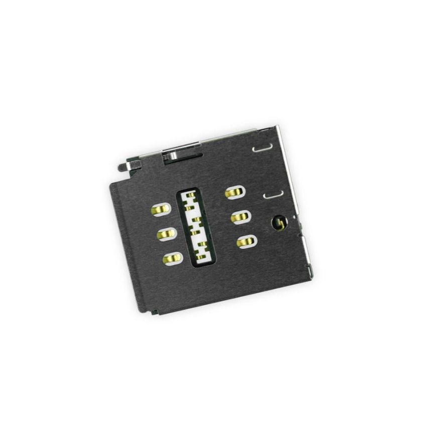 Sim Connector for Oppo A54