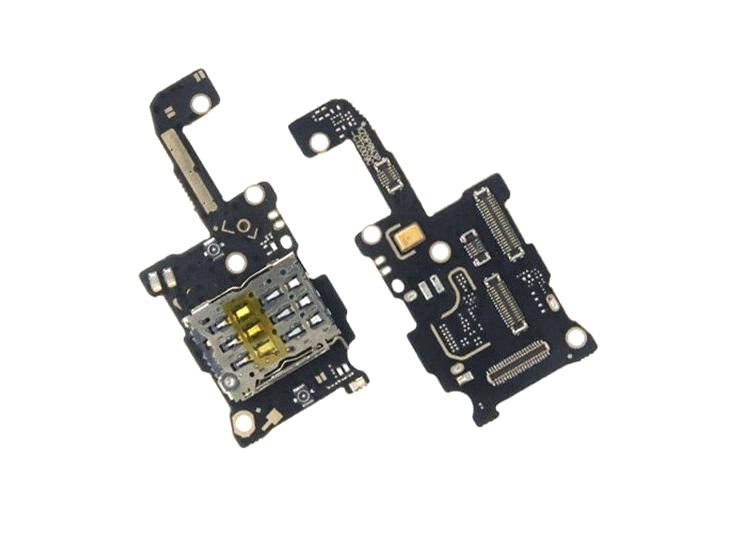 Sim Connector for Oppo Reno 3 Pro