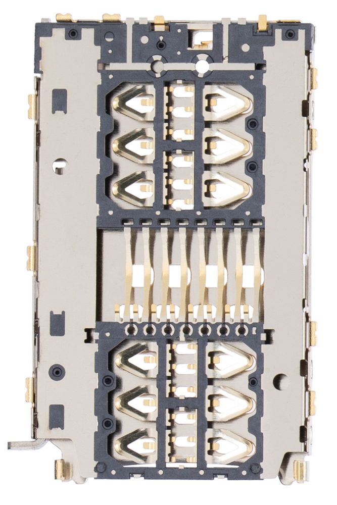 Sim Connector for Realme 11x 5G