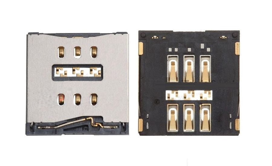 Sim Connector for Realme 3 Pro