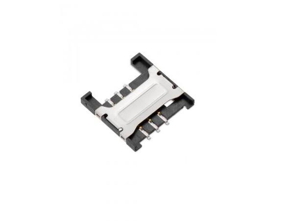 Sim connector for Spice Flo M-6130
