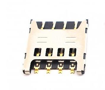 Sim connector for Spice Mi-502n Smart FLO Pace3