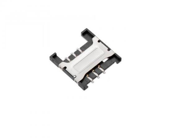 Sim connector for Spice Smart Flo Ivory Mi-450