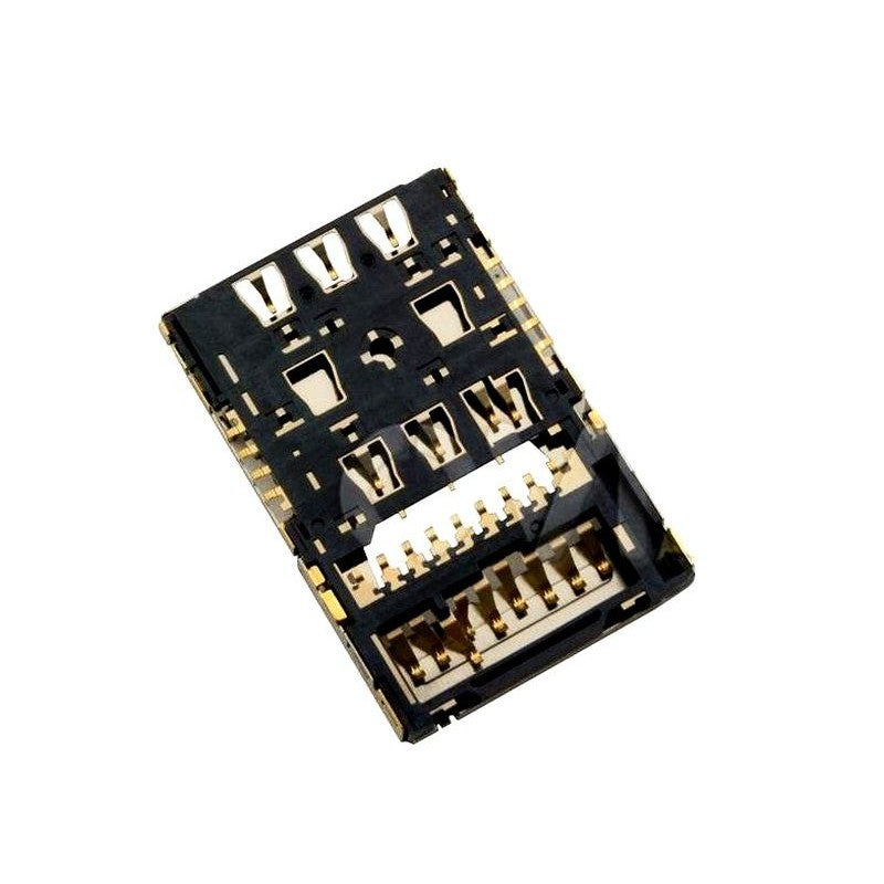 Sim Card Connector for LG K10 2017