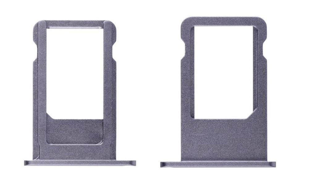 SIM Card Holder Tray for BLU J4