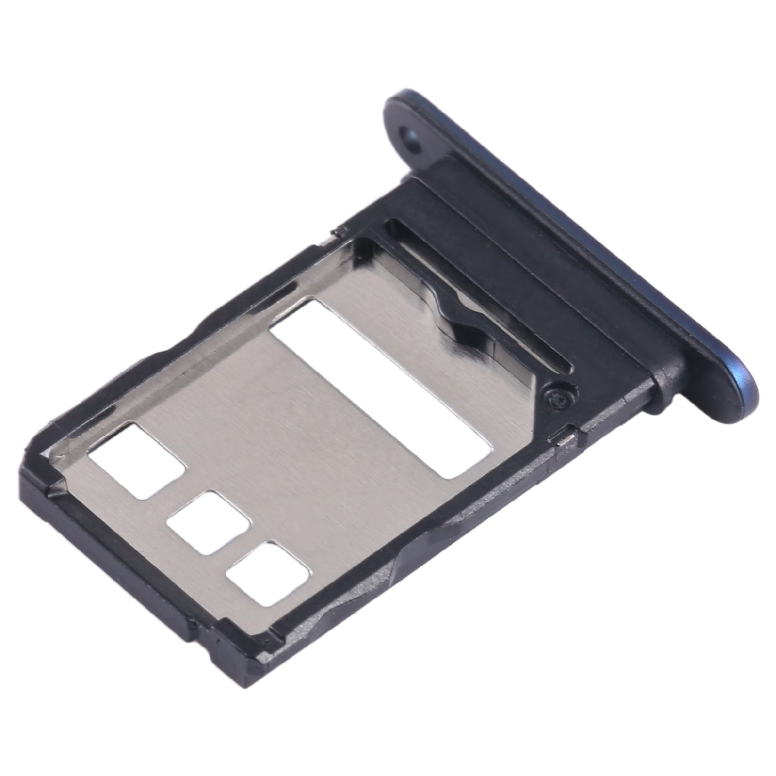 SIM Card Holder Tray for Honor X9c - Cyan