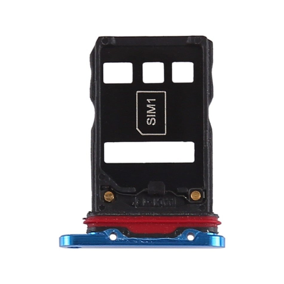 SIM Card Holder Tray for Huawei P30 Pro - Amber