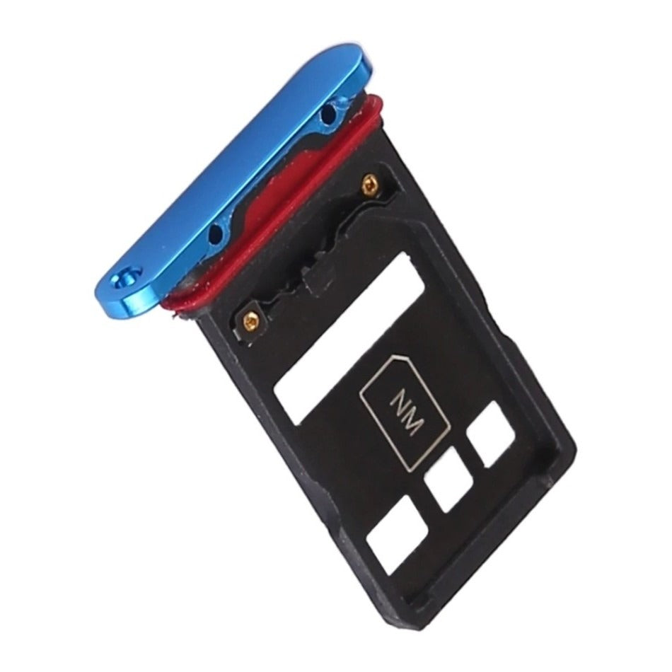 SIM Card Holder Tray for Huawei P30 Pro - Amber