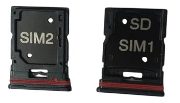 SIM Card Holder Tray for Lava Yuva 5G