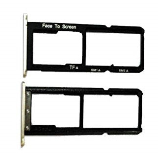 SIM Card Holder Tray for Lenovo K8 Plus