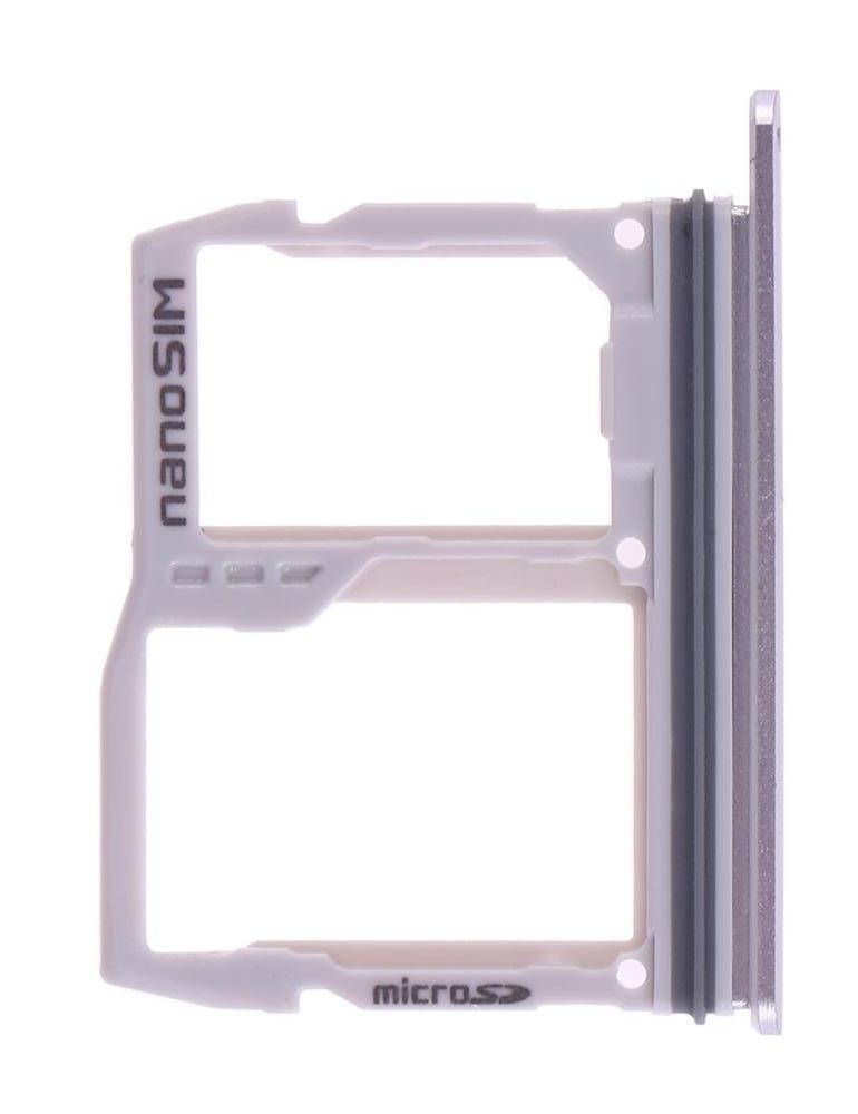 SIM Card Holder Tray for LG G6 - Platinum